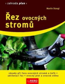Řez ovocných stromů - Zahrada plus 
