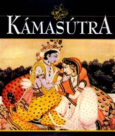 Kámasútra - Indická kniha lásky