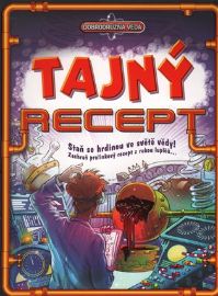 Tajný recept - Dobrodružná věda