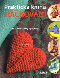 Praktická kniha-háčkování