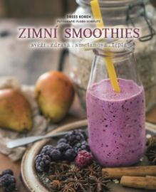 Zimní smoothies svěží, zdravá, smetanová, teplá - Drees Koren - Nápoje Zimní smoothies svěží, zdravá, smetanová, teplá