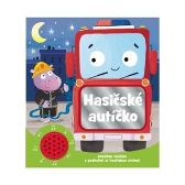 Knížka do ouška: Hasičské autíčko