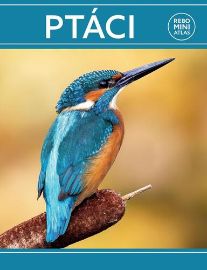 Ptáci miniatlas - Dětské knihy o přírodě Ptáci miniatlas