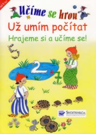 Učíme se hrou – Už umím počítat