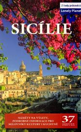 Sicílie - Lonely Planet