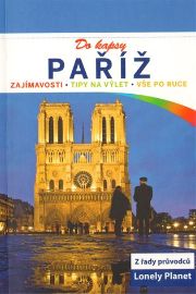 Paříž do kapsy - Lonely Planet