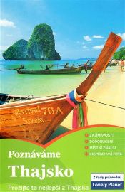 Poznáváme Thajsko - Lonely Planet