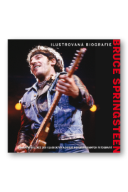 Bruce Springsteen – ilustrovaná biografie