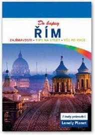 Řím do kapsy - Lonely Planet