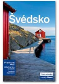 Švédsko - Lonely Planet - 2. vydání