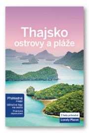 Thajsko - ostrovy a pláže - Lonely Planet