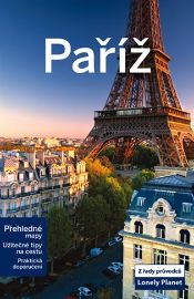 Paříž - Lonely Planet
