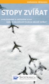 Stopy zvířat - Průvodce přírodou
