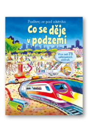 Co se děje v podzemí