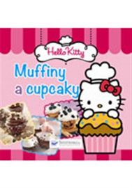 Hello Kitty - Muffiny a cupcaky