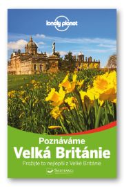 Poznáváme Velká Británie - Lonely Planet