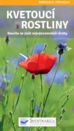 Kvetoucí rostliny - Naučte se znát nejvýznamnější druhy