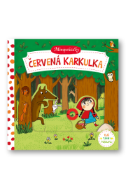 Červená karkulka - Minipohádky - Pohádky Charlese Perraulta Červená karkulka - Minipohádky