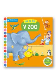 Jak to žije v zoo