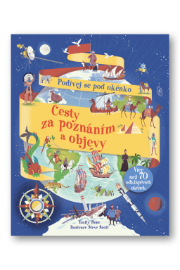 Cesty za poznáním a objevy - Podívej se pod okénko