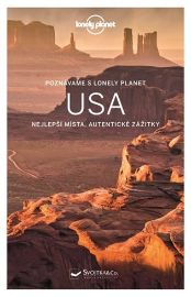 Poznáváme USA - Lonely Planet