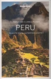 Poznáváme Peru - Lonely Planet
