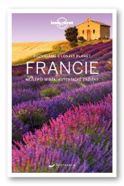 Poznáváme Francie - Lonely Planet