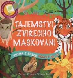Posviť na to - Tajemství zvířecího maskování