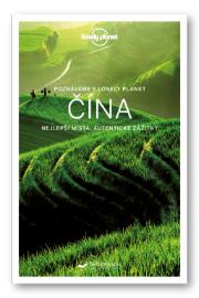 Poznáváme Čína - Lonely Planet