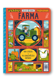 Život na Zemi: Farma - 100 otázek a 70 odklápěcích okének!