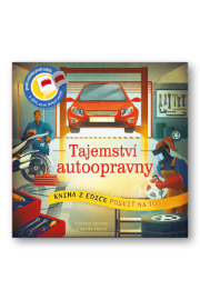 Posviť na to - Tajemství autoopravny
