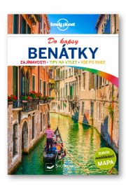 Benátky do kapsy - Lonely Planet