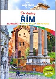 Řím do kapsy - Lonely Planet - Nicola Williams,Duncan Garwood - Mapy Řím Řím do kapsy - Lonely Planet