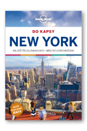New York do kapsy - Lonely Planet