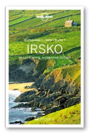Poznáváme Irsko - Lonely Planet