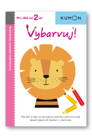 Vybarvuj! - Pro děti od 2 let