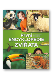 První encyklopedie - Zvířata
