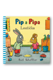 Pip a Pipa - Loužička