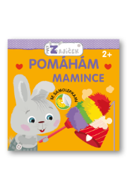 Malý zajíček - Pomáhám mamince
