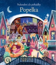 Popelka - Nakoukni do pohádky
