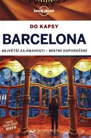 Barcelona do kapsy - Lonely Planet