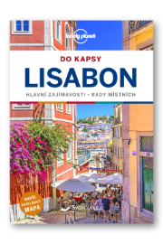 Lisabon do kapsy - Lonely Planet