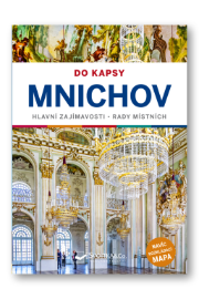 Mnichov do kapsy - Lonely Planet - Marc Di Duca - Mapy Německo Mnichov do kapsy - Lonely Planet