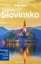Slovinsko - Lonely Planet