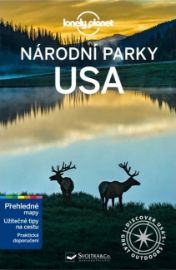 USA národní parky - Lonely Planet