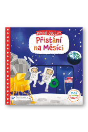 Přistání na Měsíci - První objevy