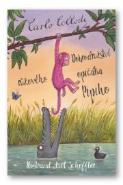 Dobrodružství růžového opičáka Pipiho