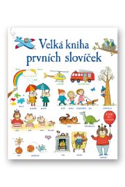 Velká kniha prvních slovíček