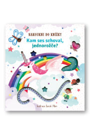 Kam ses schoval, jednorožče?