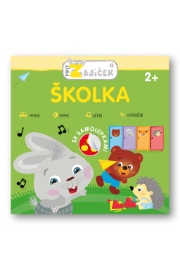 Malý zajíček - Školka - Hry a aktivity pro děti Malý zajíček - Školka